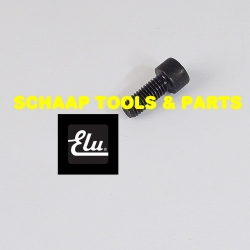 Bout PS Cirkelzaagblad inbus M8 x 20 mm zwart LINKS | M820CK-L